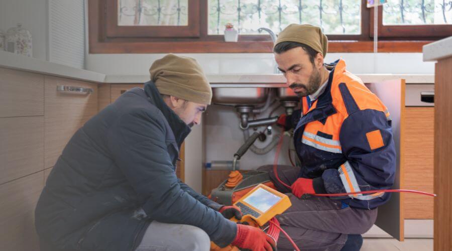 Professional septic pumping service in Creedmoor, NC